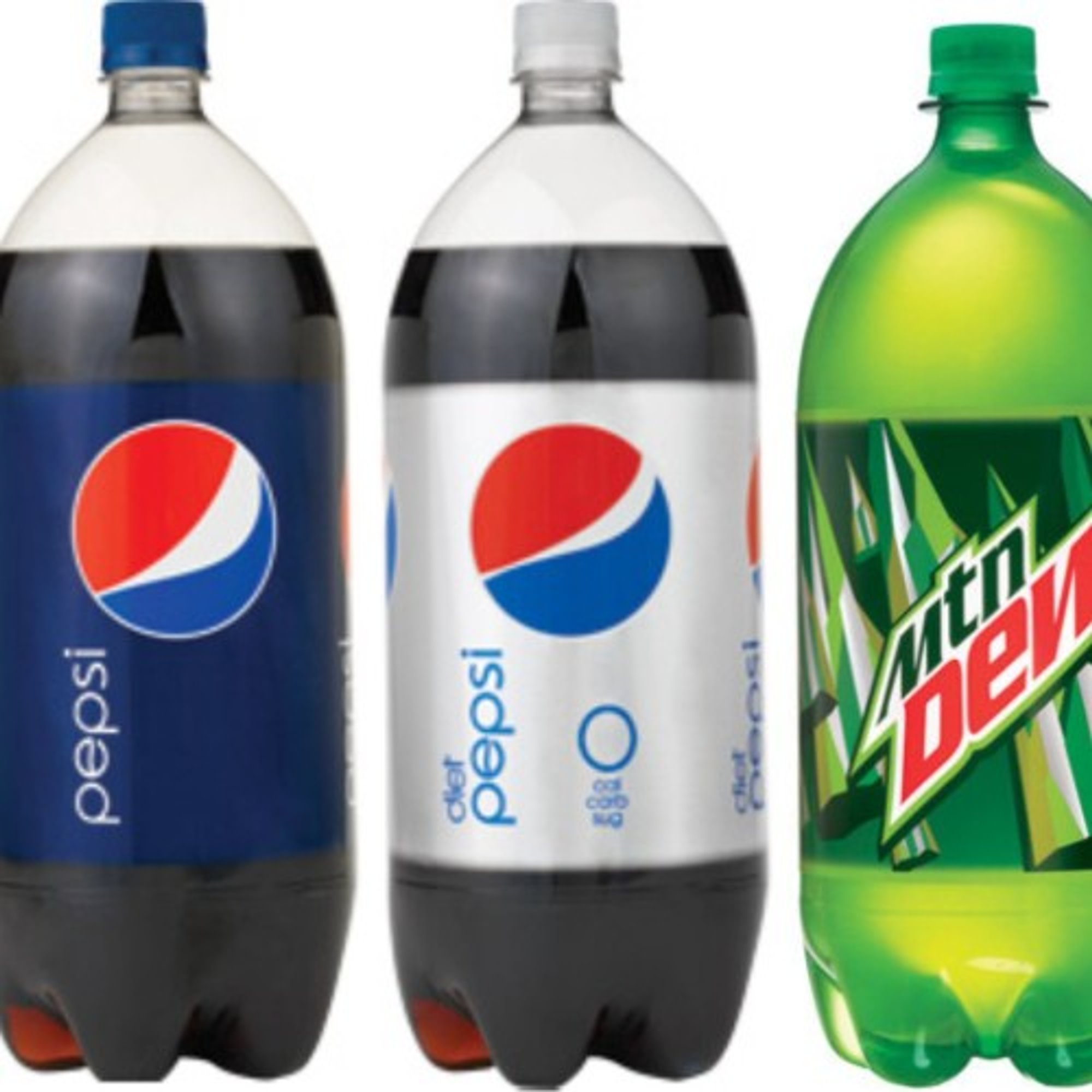 2 Liter Soda