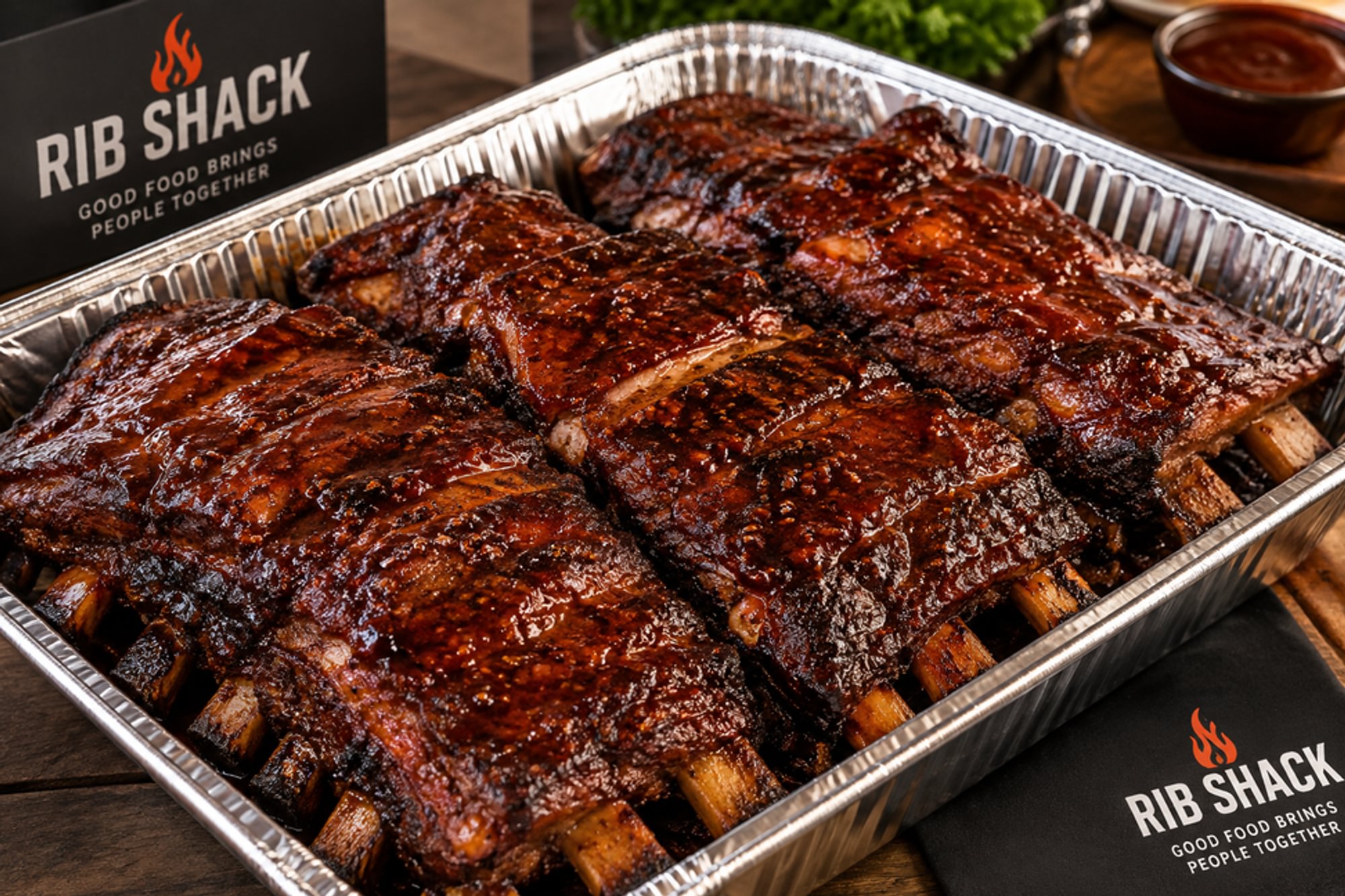 BBQ Beef Ribs