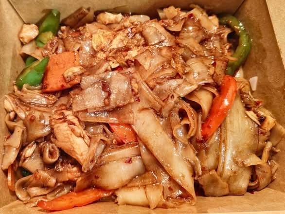 Pad Kee Mow