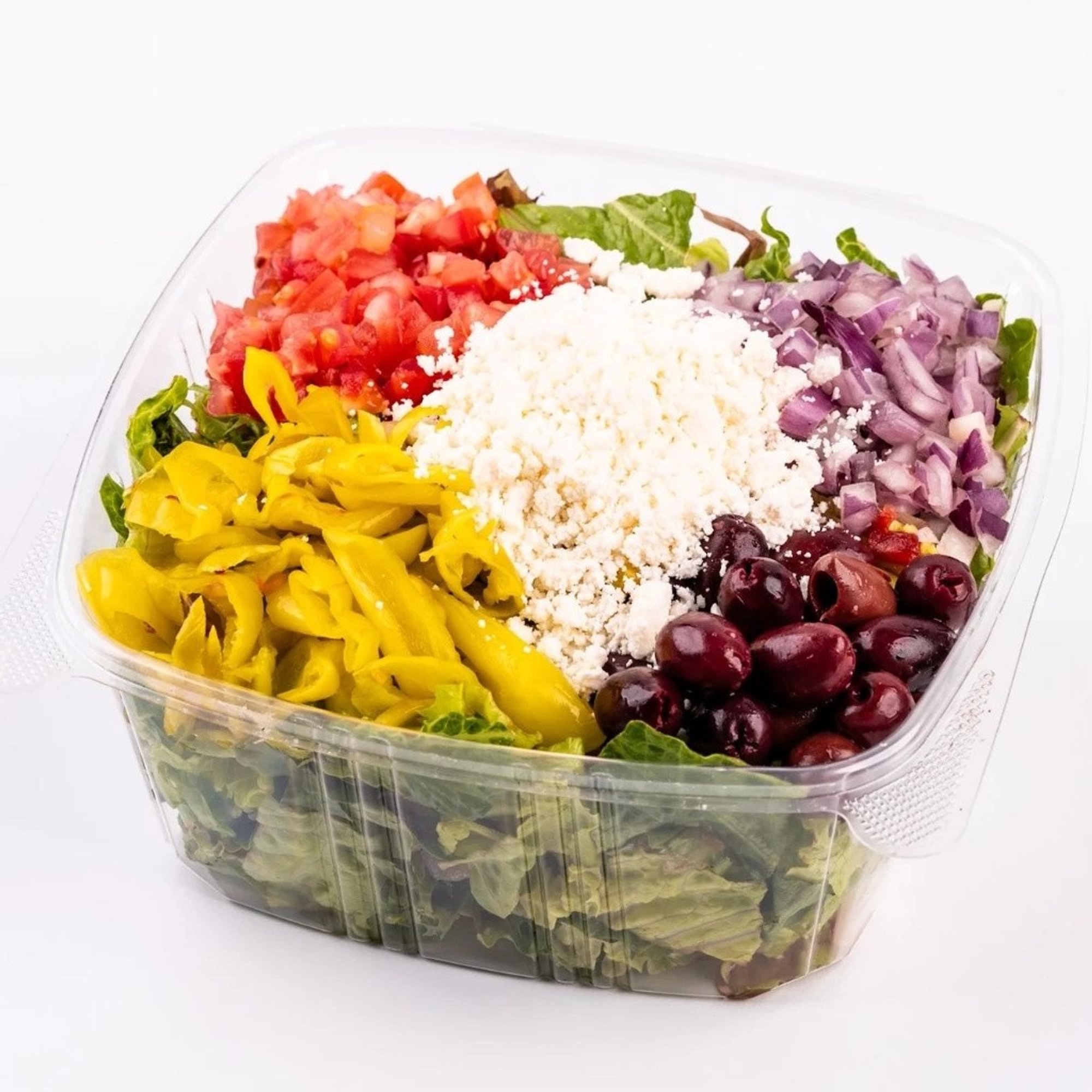 House Greek Salad