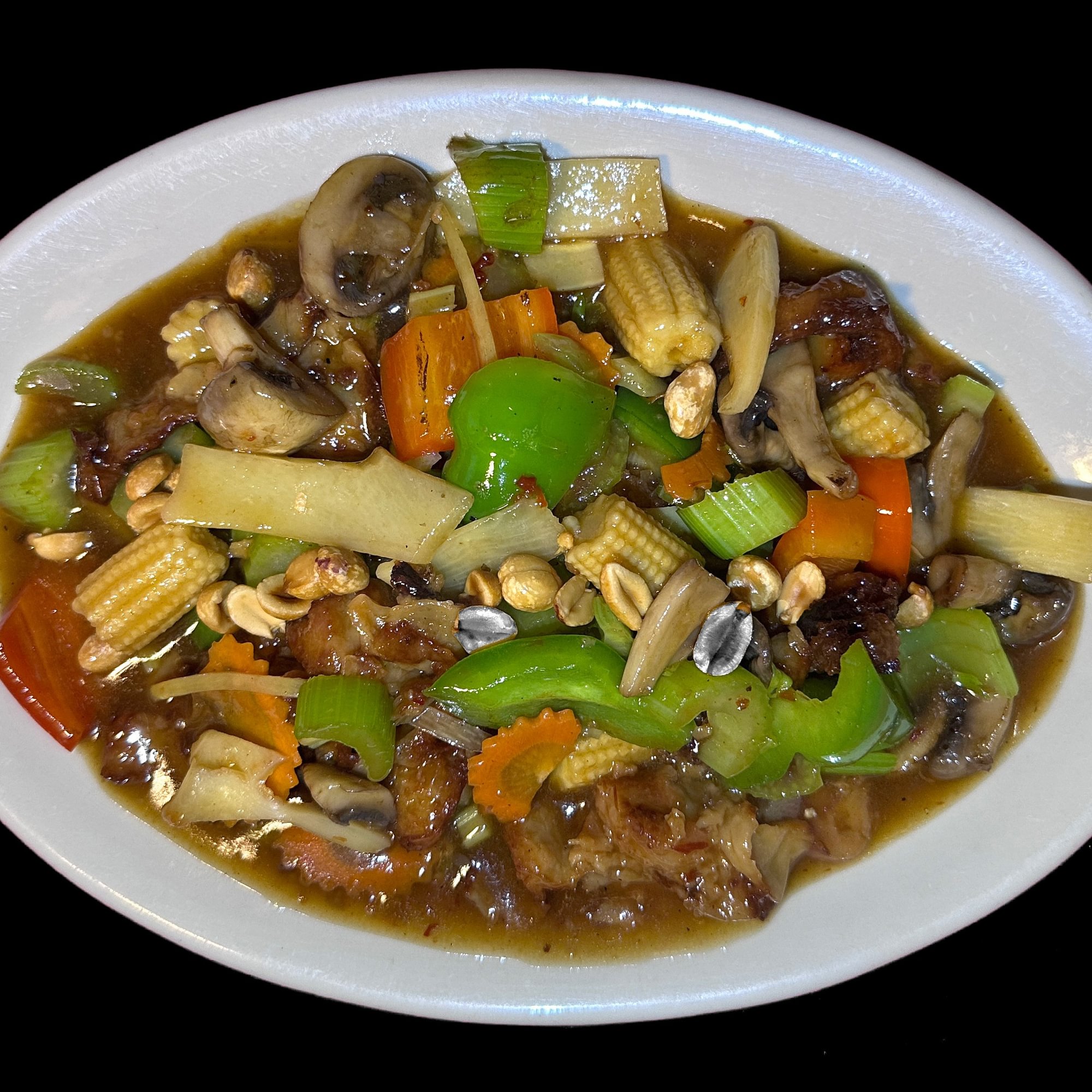 Kung Pao Chicken