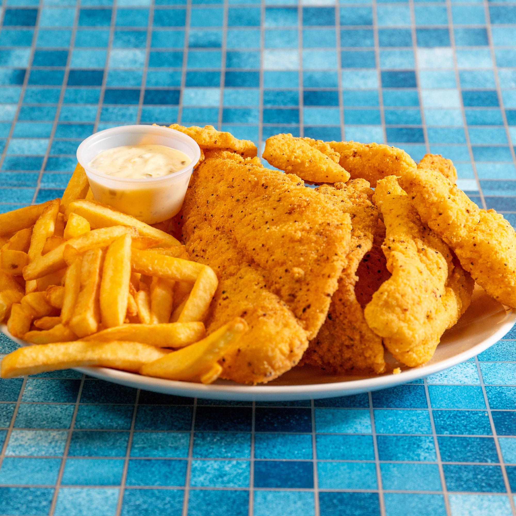 Catfish Fillet