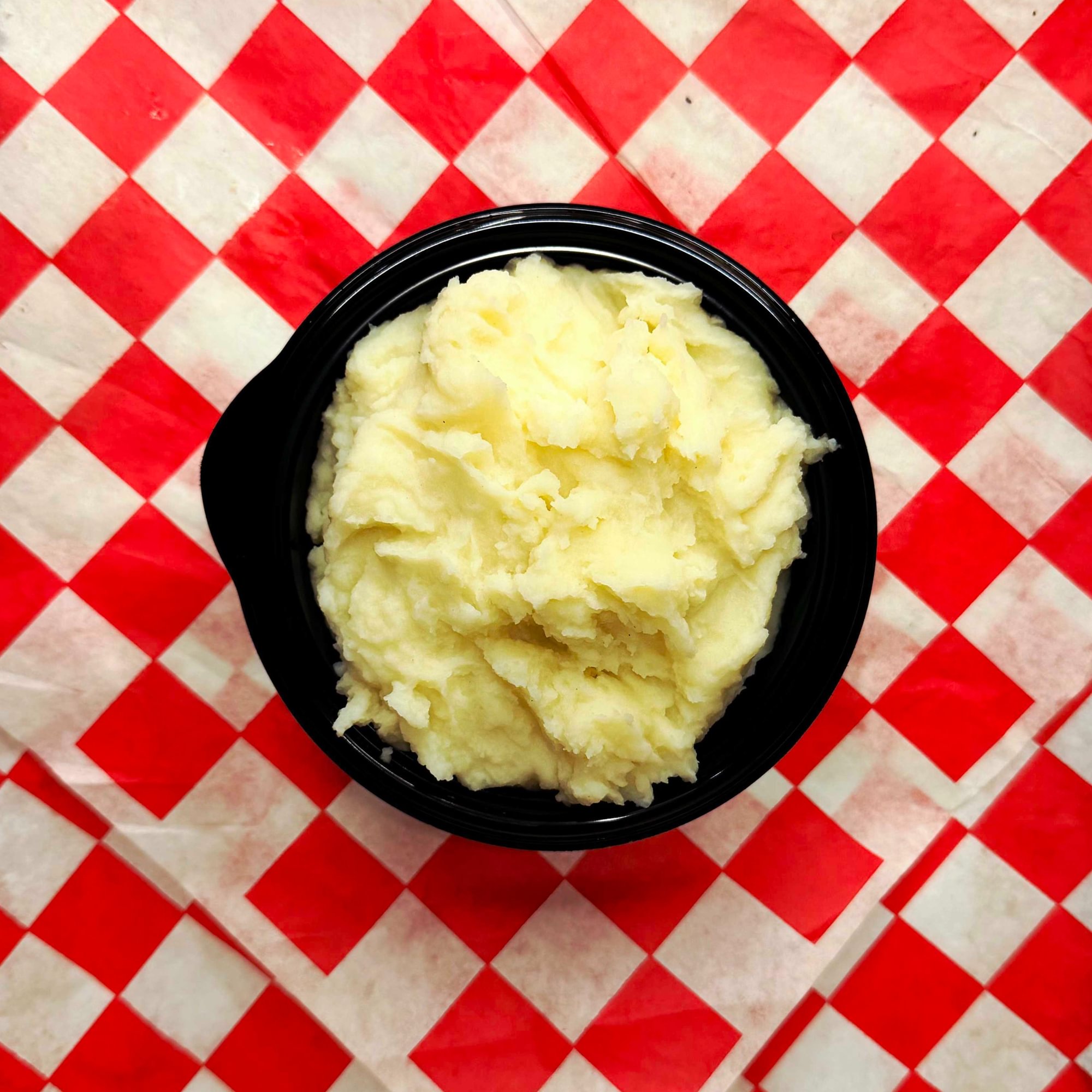Mashed Potatoes Cup
