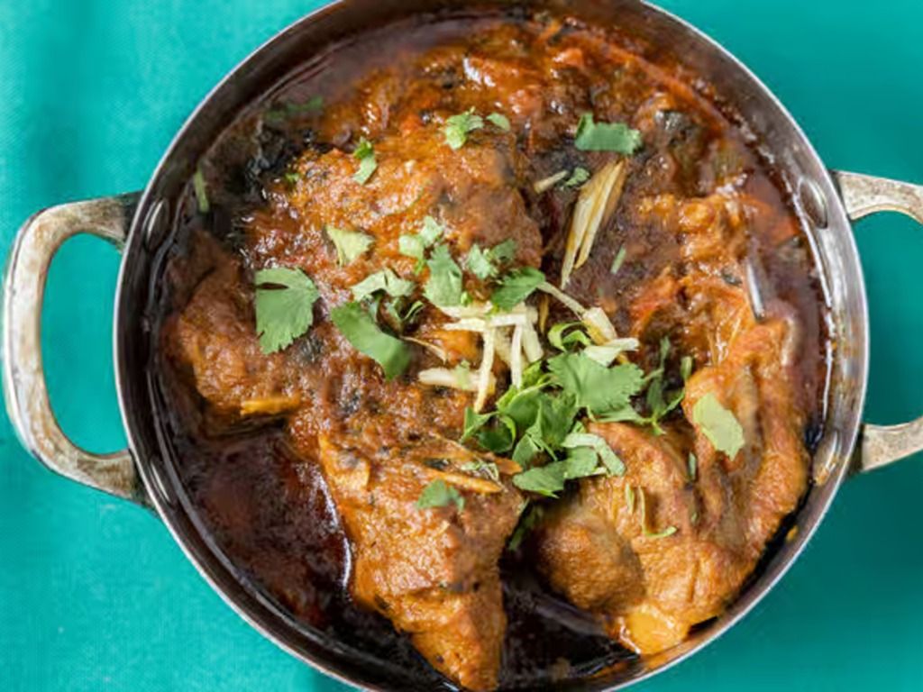 Karahi Gosht