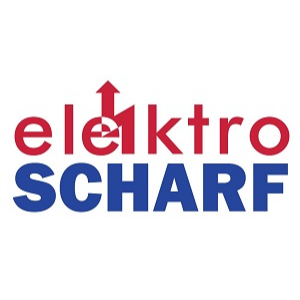 Logo von Elektro Scharf