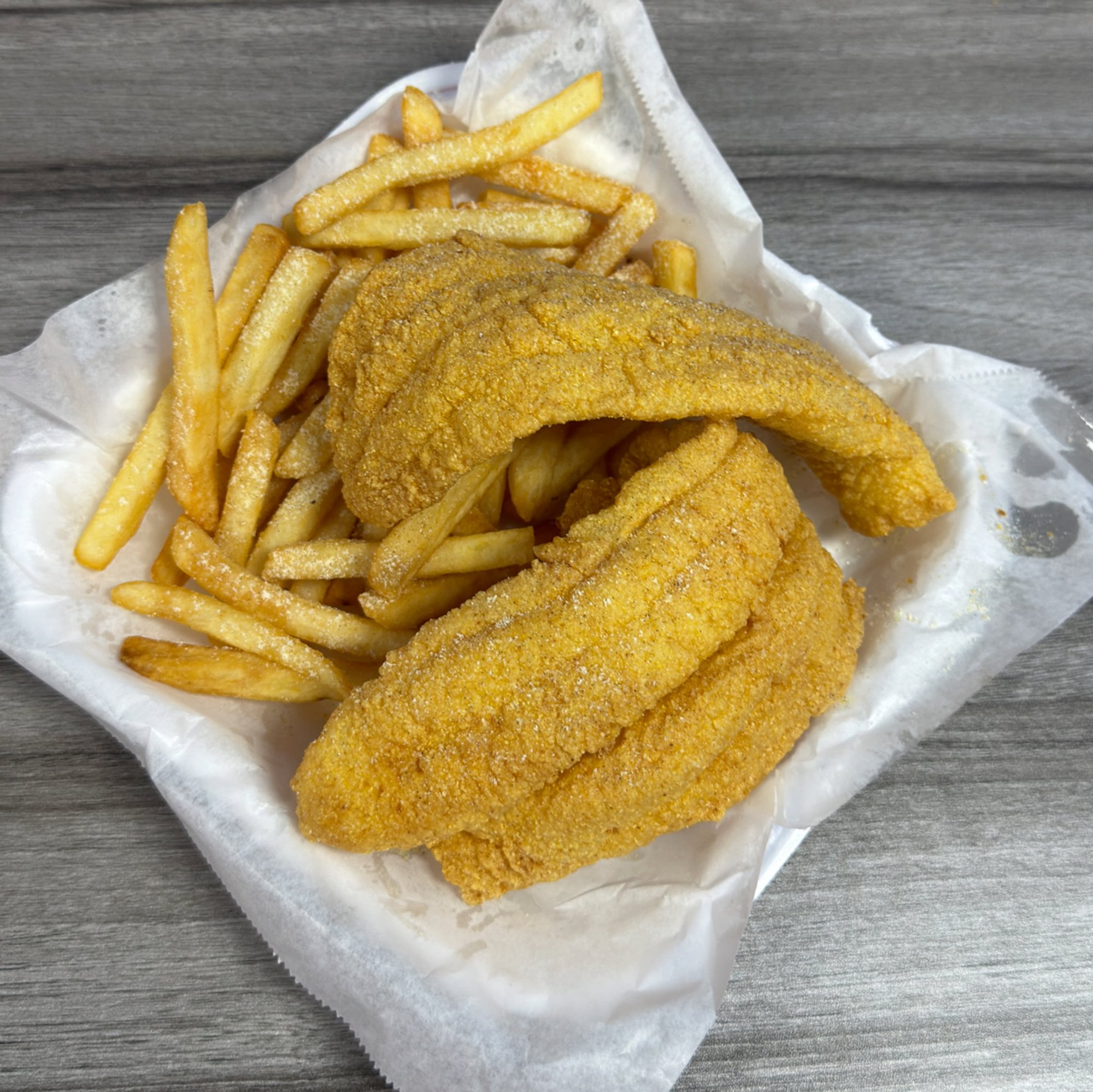 Catfish (Swai)