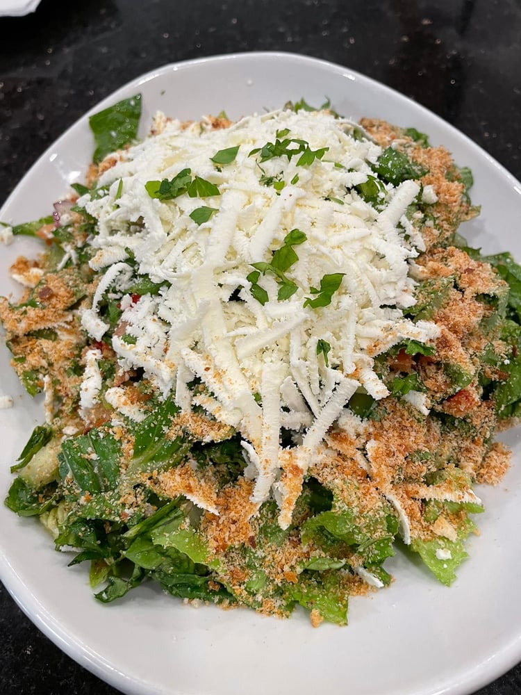 Chop-Chop Bay Salad