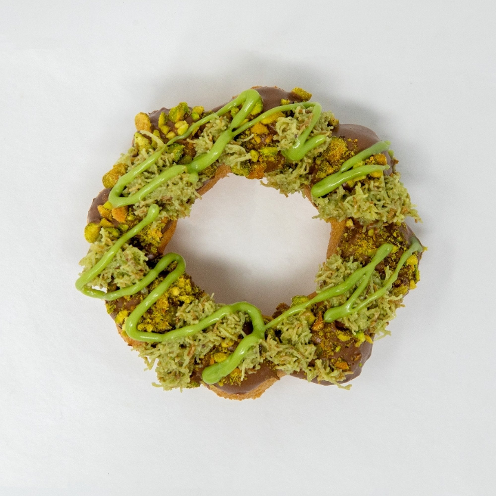 Dubai Chocolate Donut