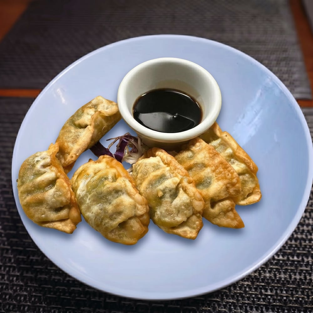Veggies Gyoza