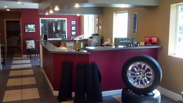 Images K-Ceps Auto Body