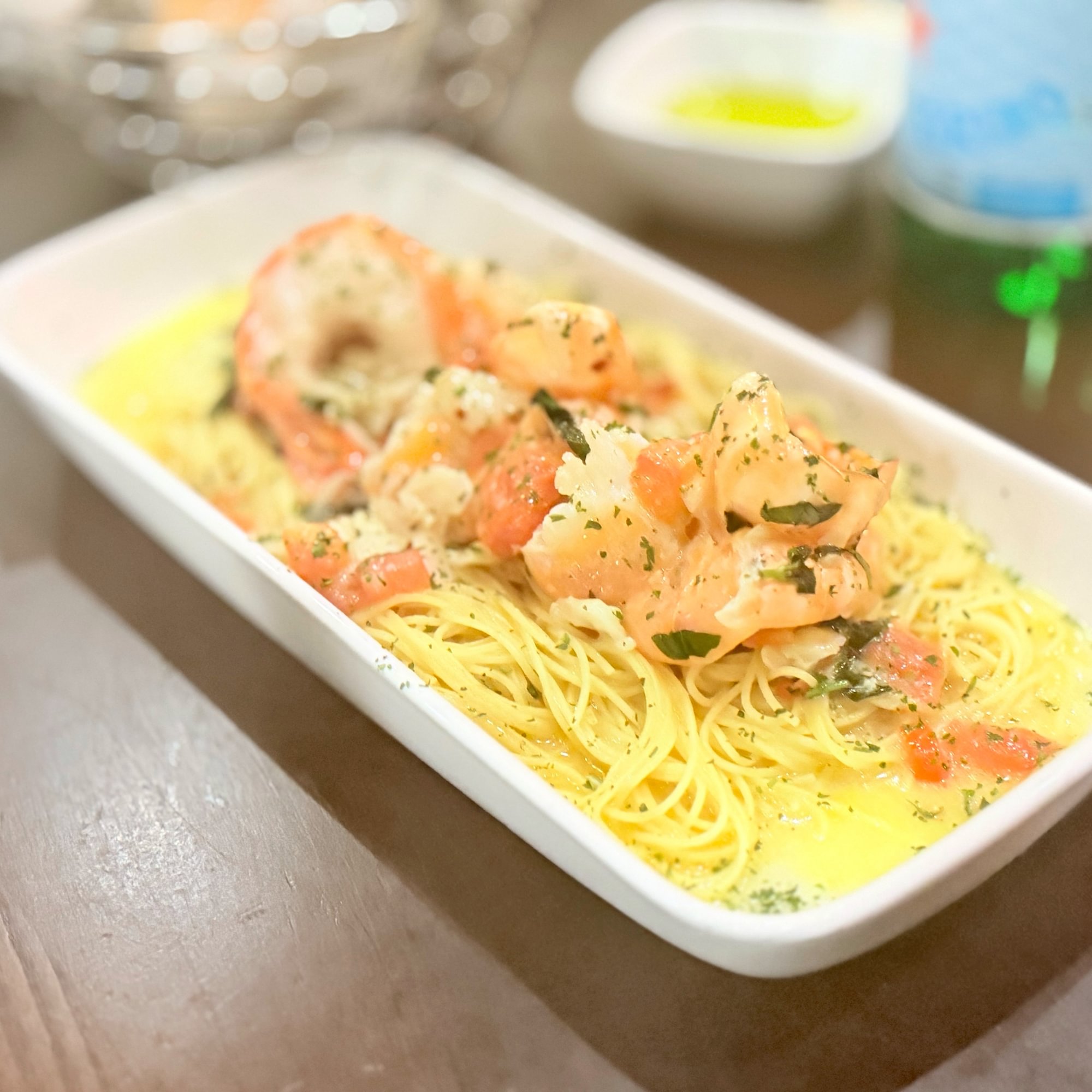 Colossal Shrimp Rustica-D