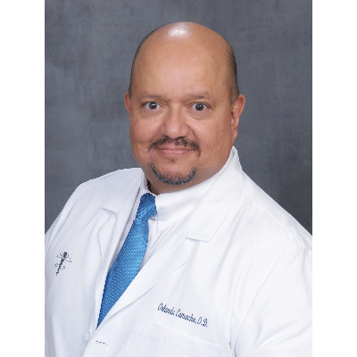 Dr. Orlando Camacho, eyeDOC OPTOMETRY Photo