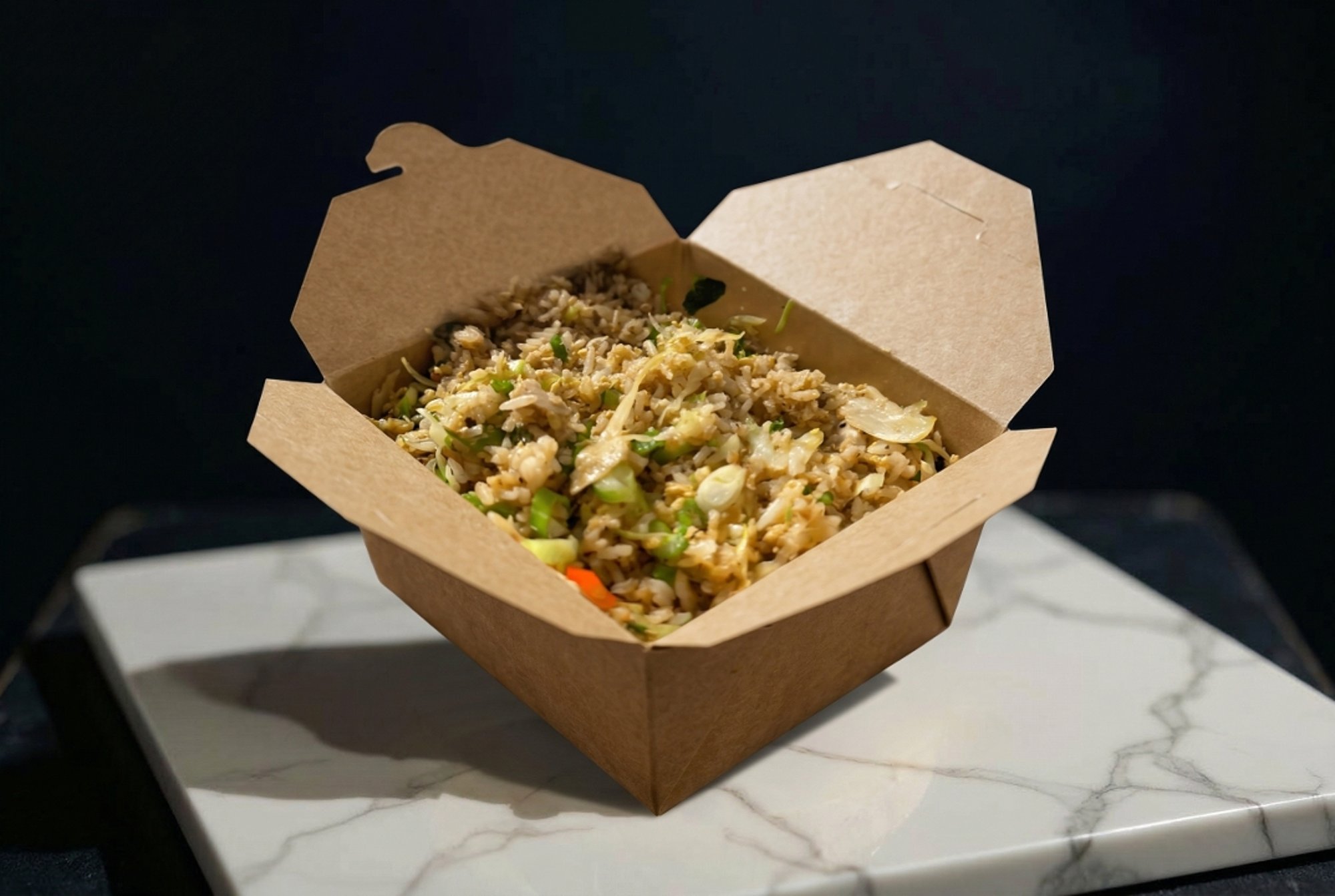 Chicken Fried Rice