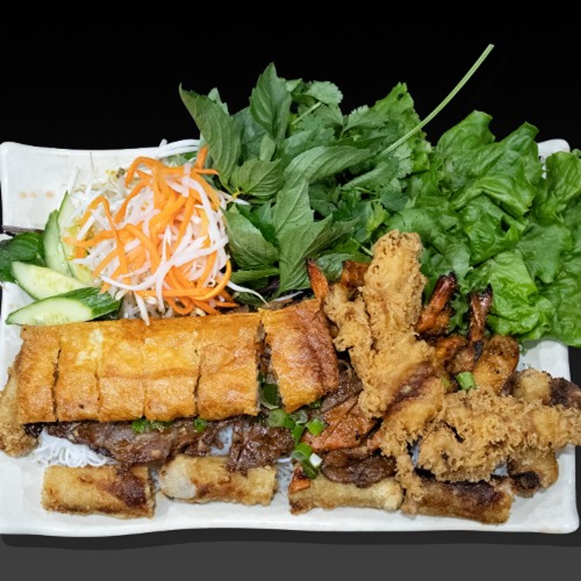 Saigon Bowl Appetizer