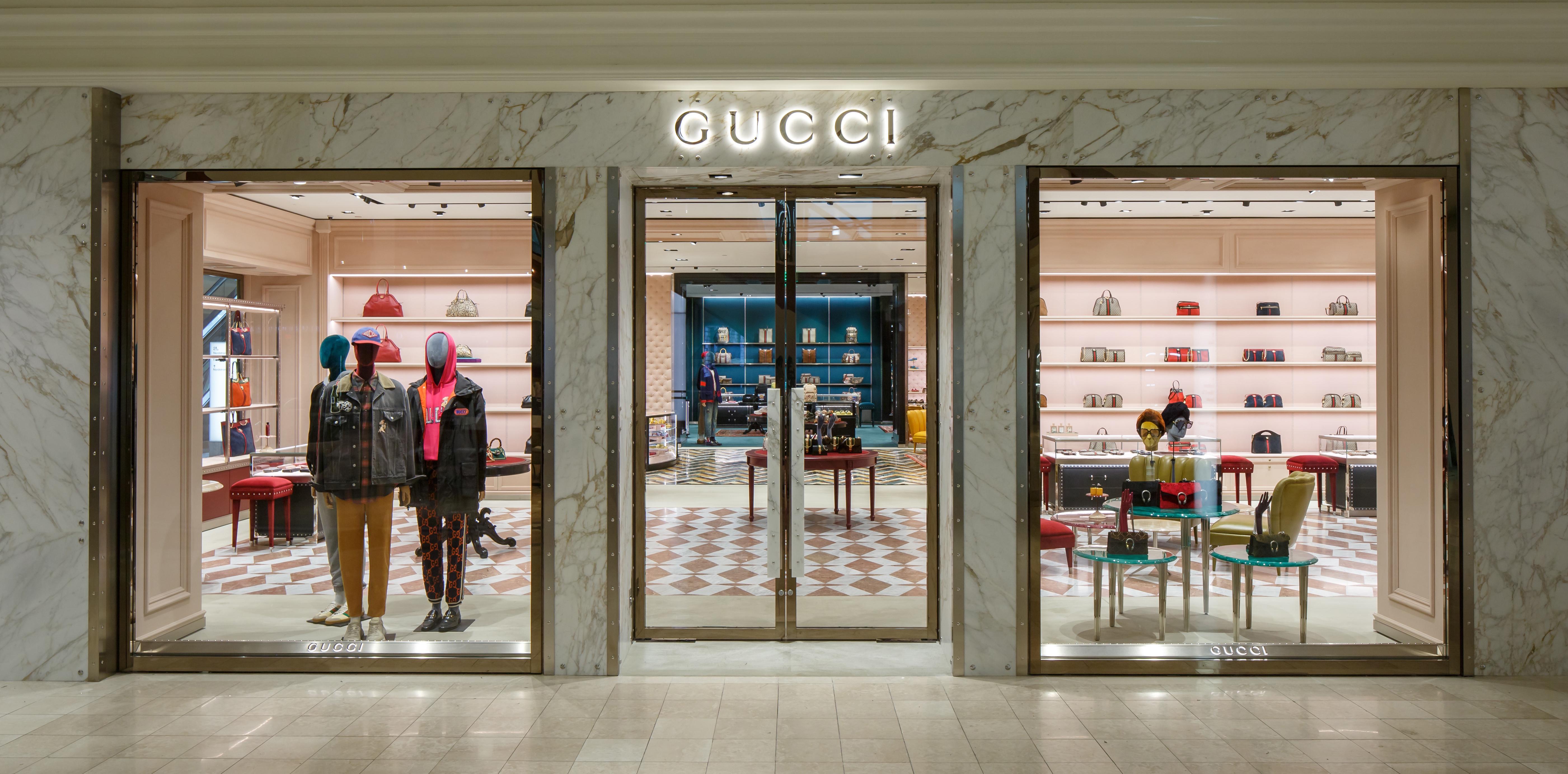 Gucci at Phipps Plaza 3500 Peachtree 