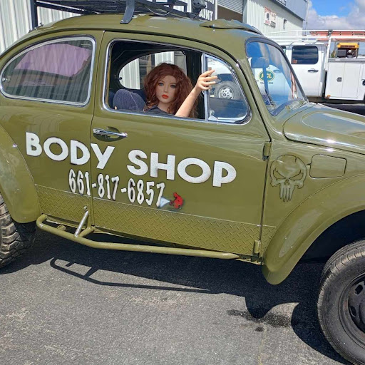 Gold Star Collision Center