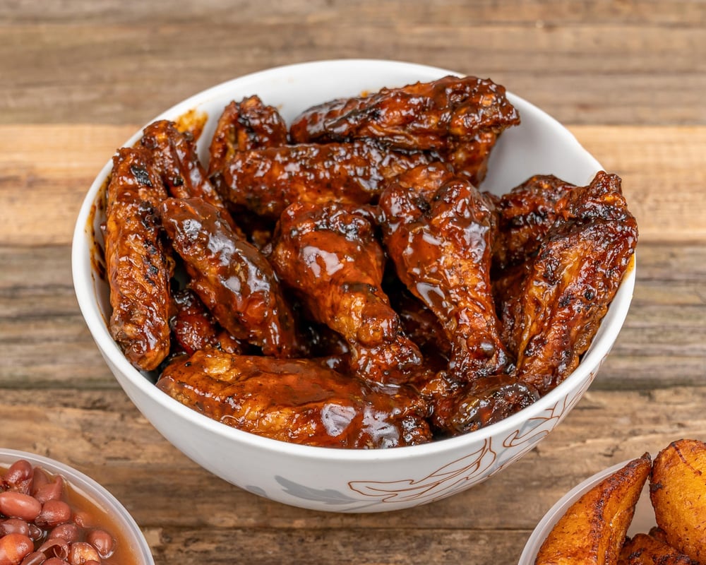 25 Wings