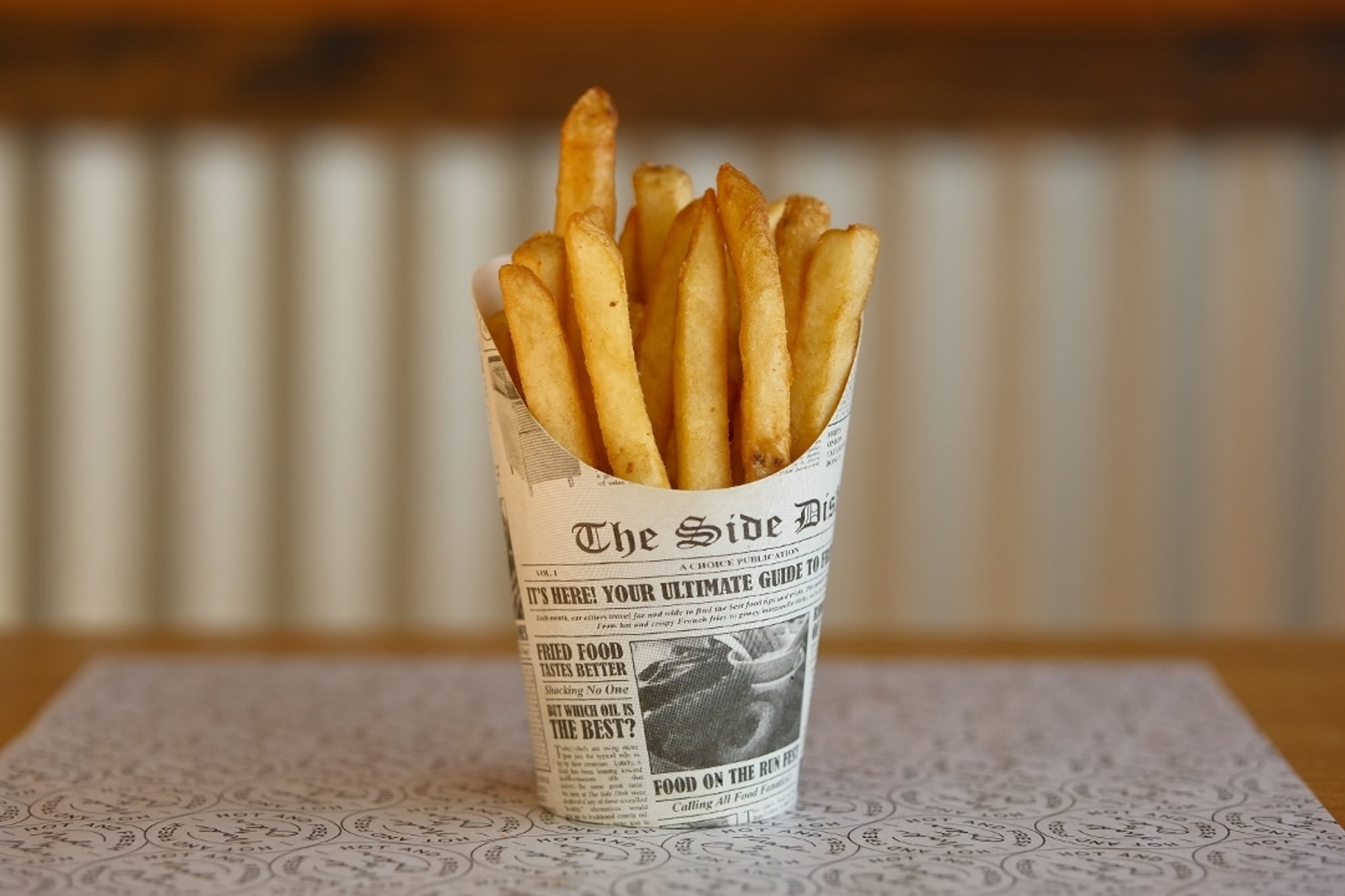 Fries
