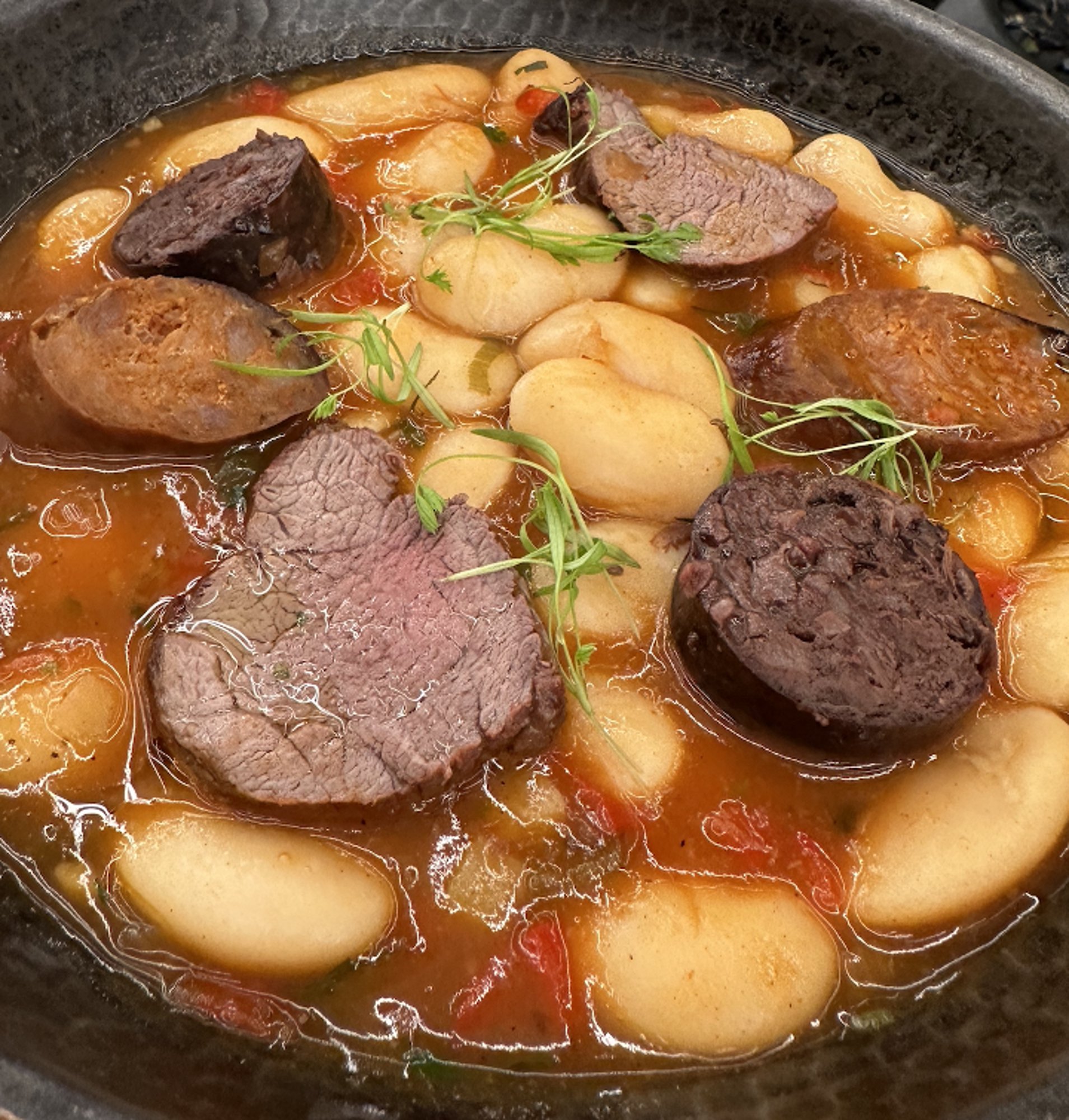 Fabada Asturiana