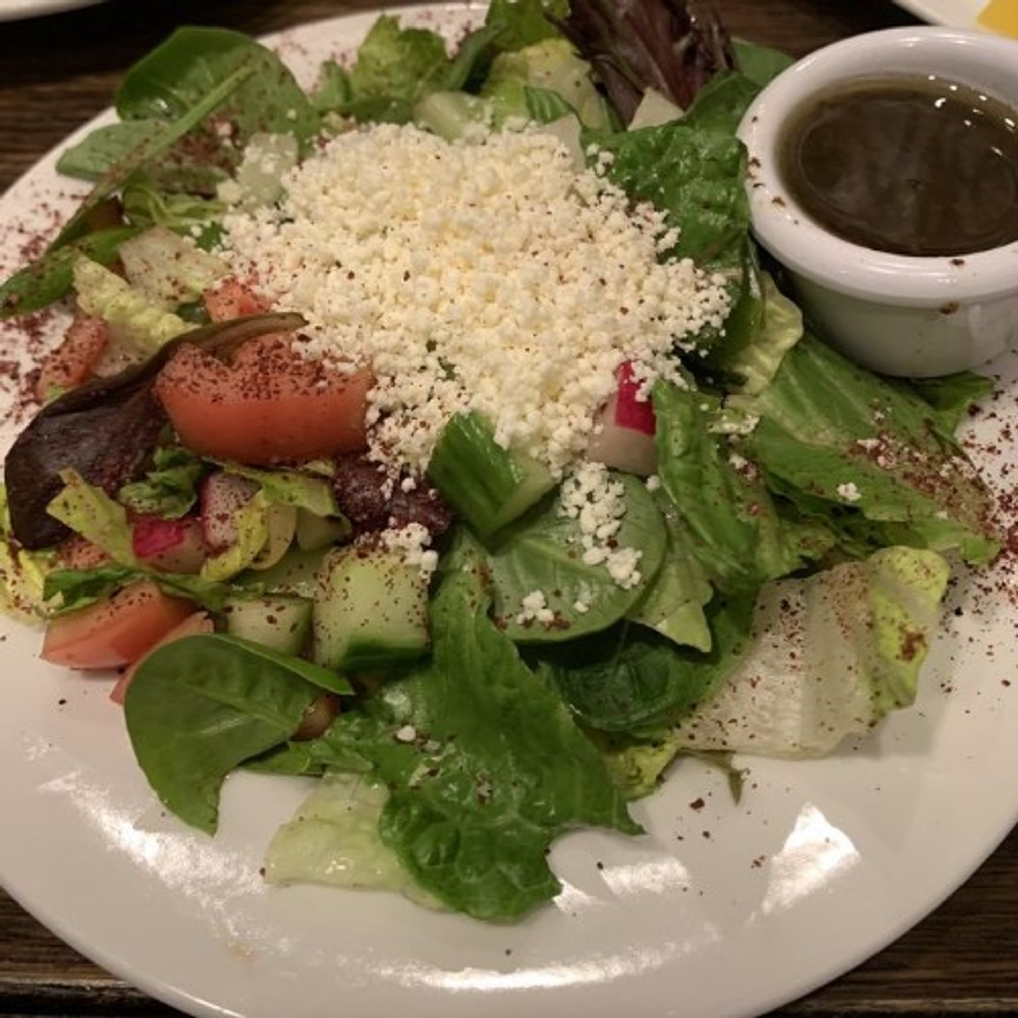 Side Salad