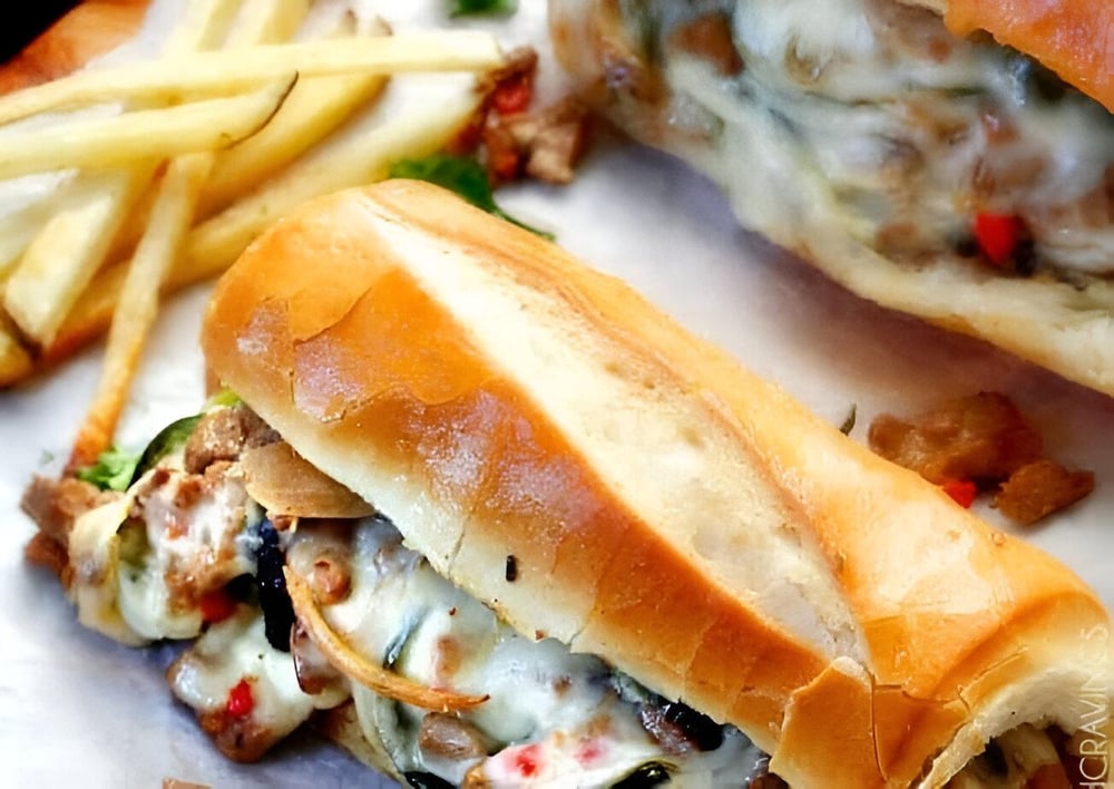 super steak combo sub