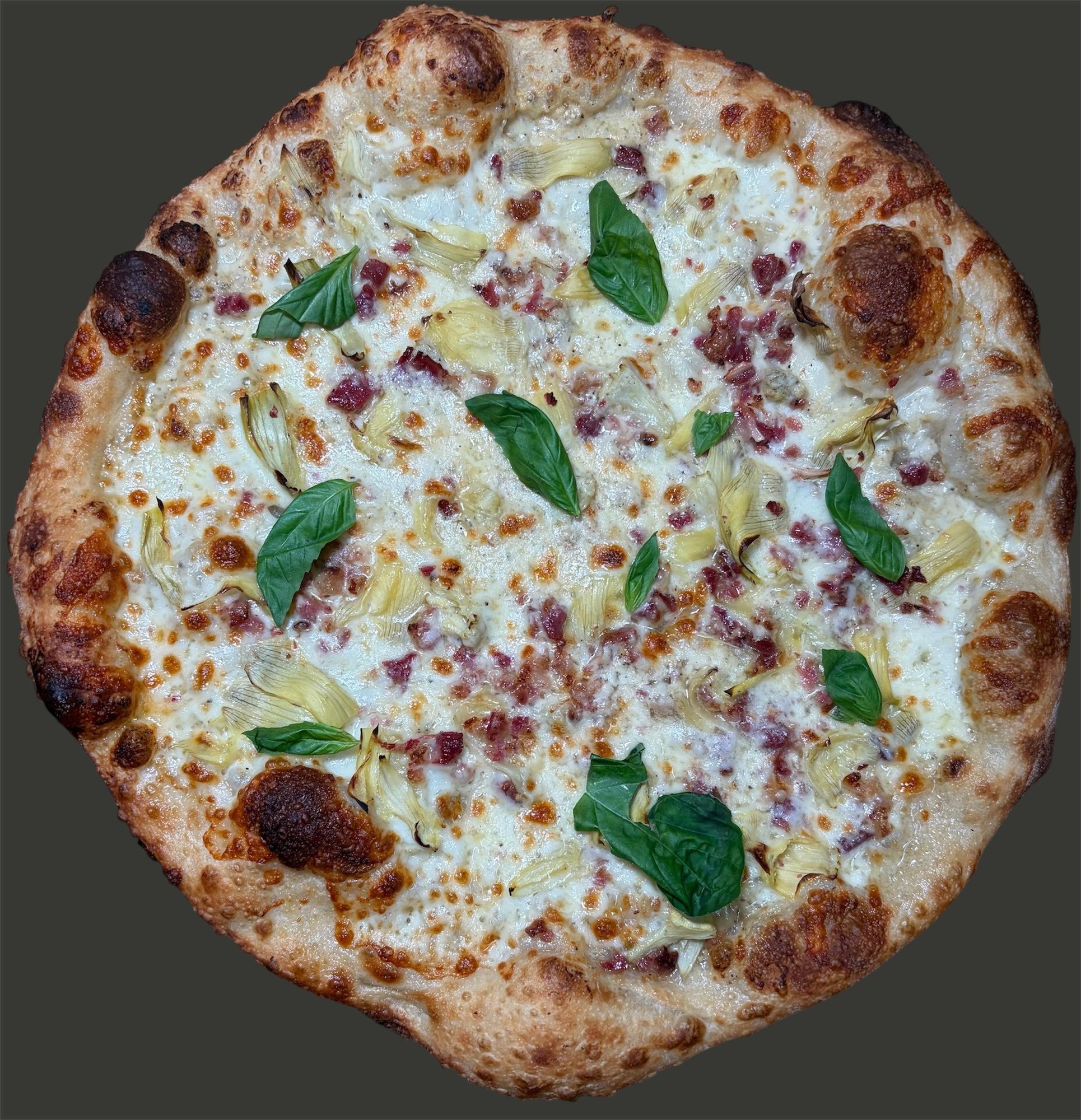 Bacon Artichoke