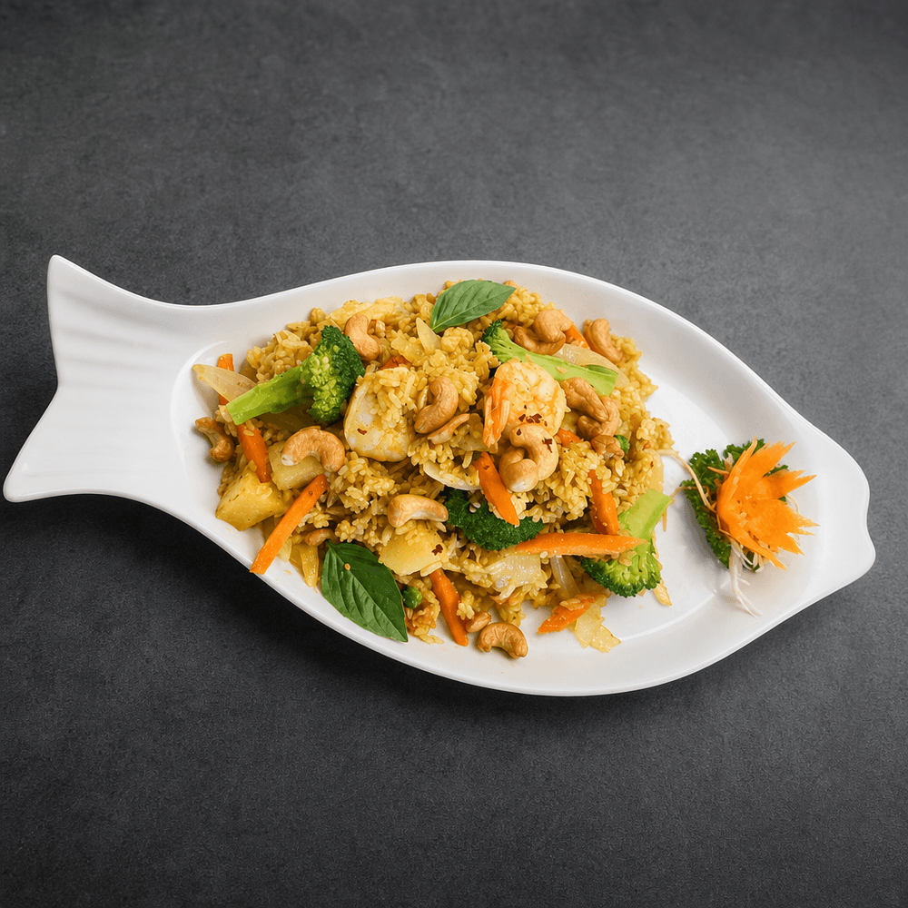 SP11. (D) Pineapple Fried Rice