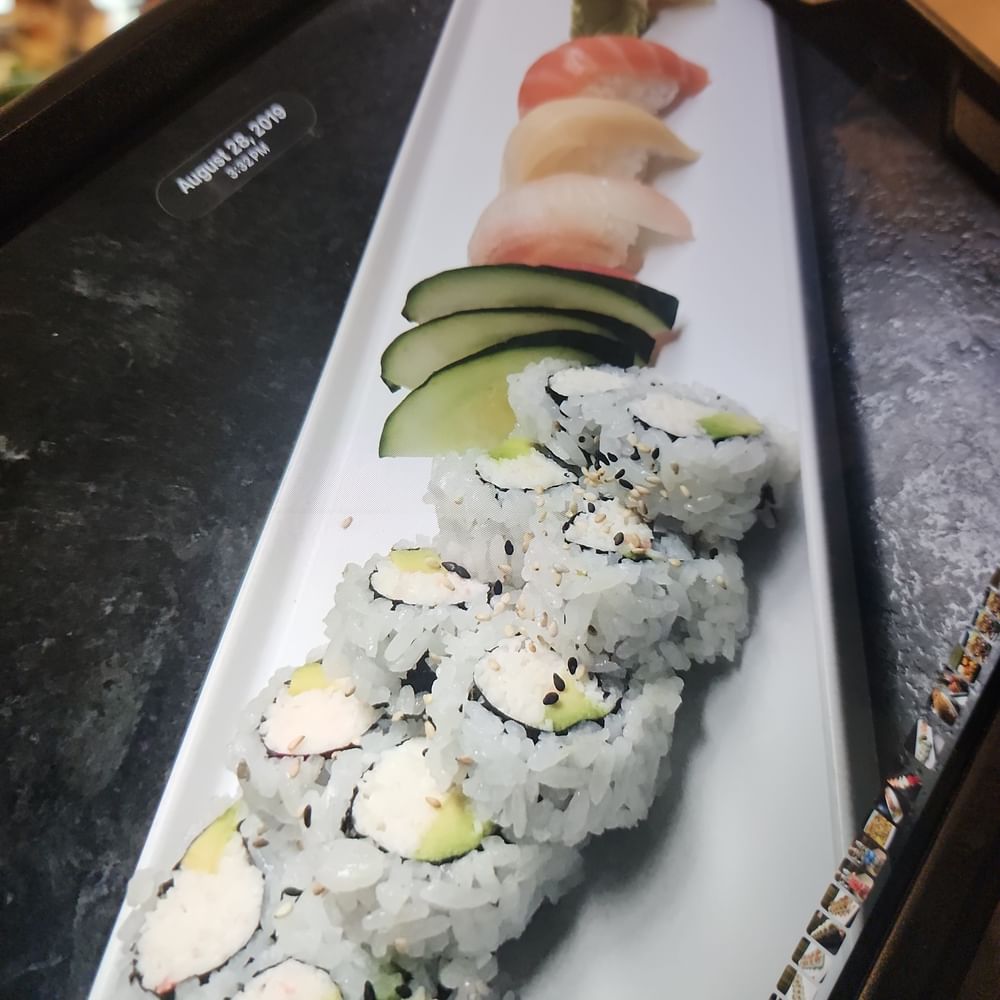 Nigiri Combo