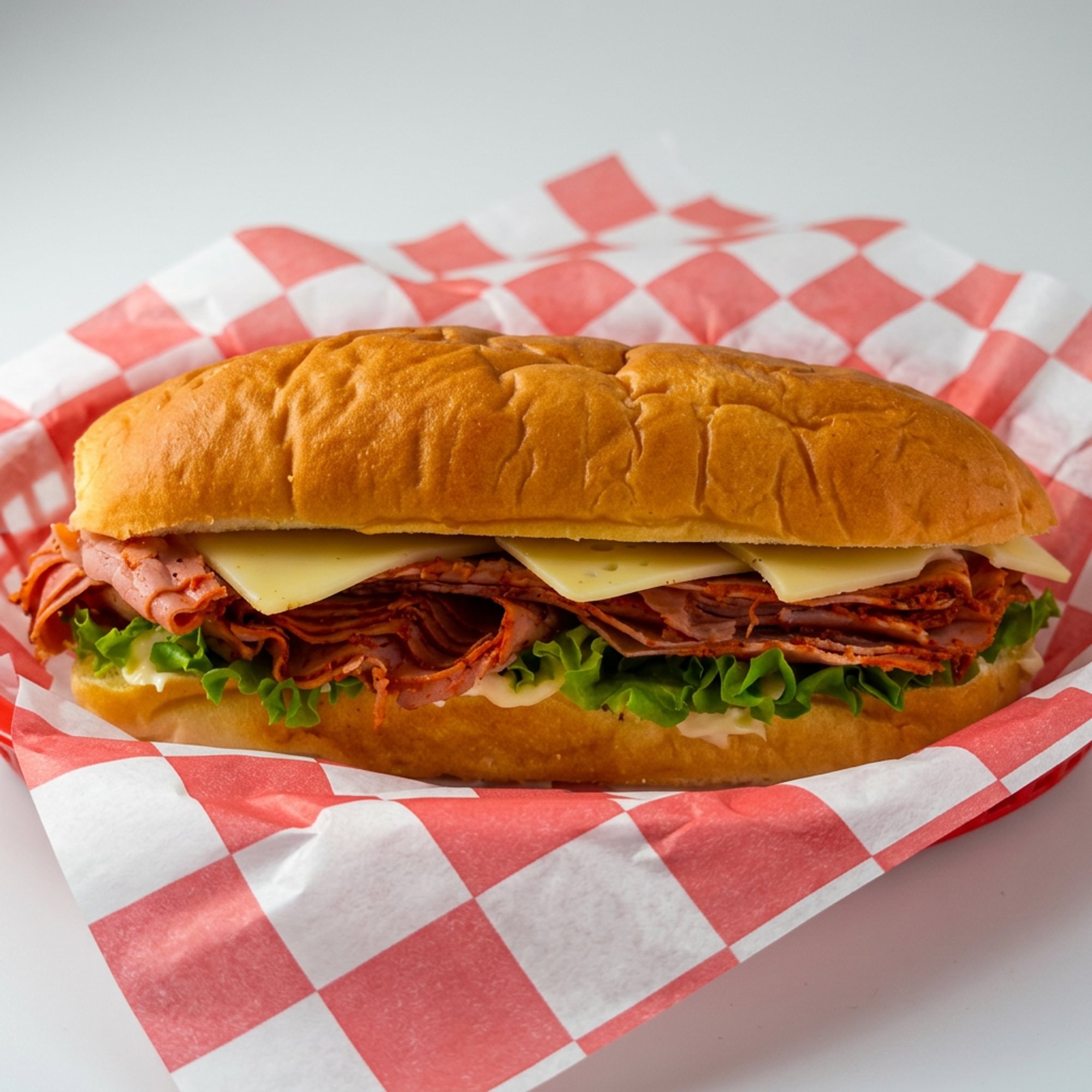 Pastrami Sub