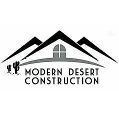 Modern Desert Construction, LLC Logo