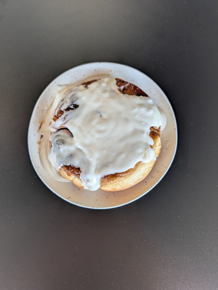 House Made Cinnamon Rolls