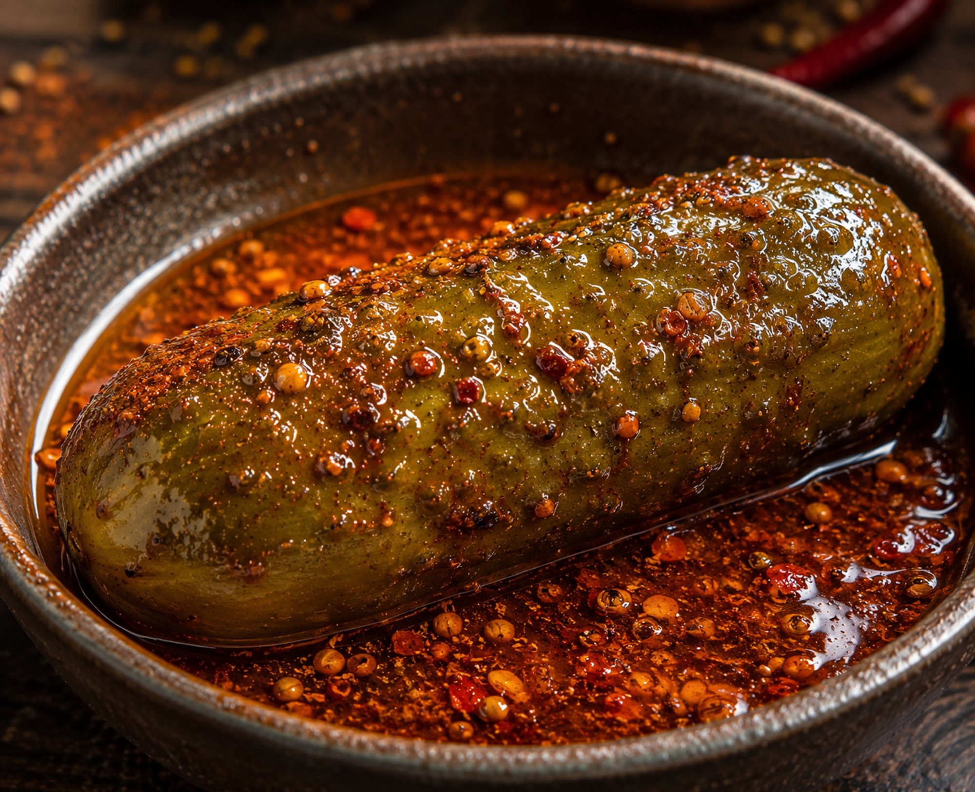 Spicy Pickle