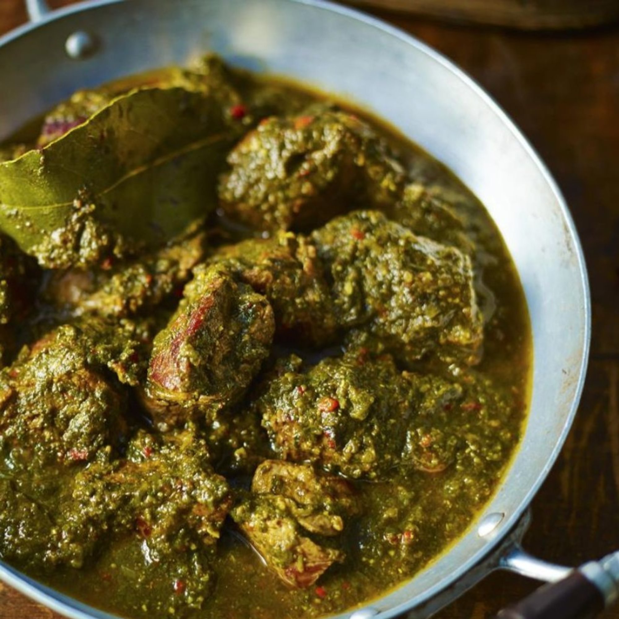 Lamb Saag