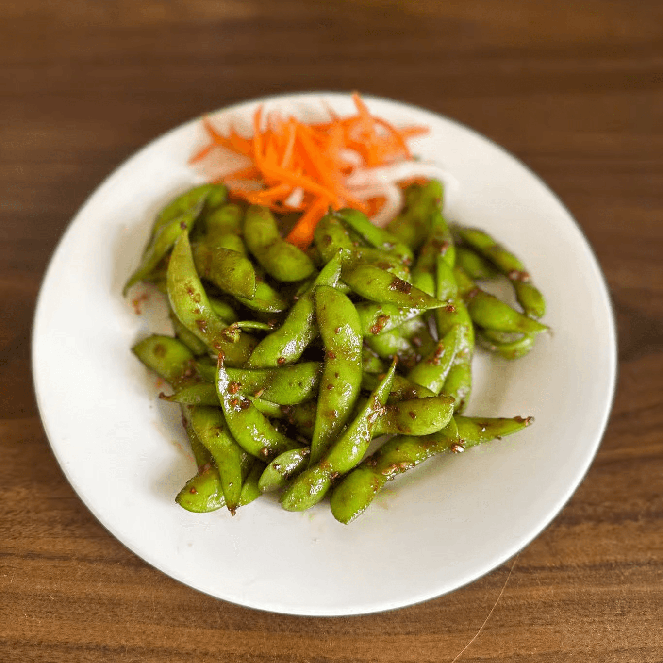 8. Saigon Edamame