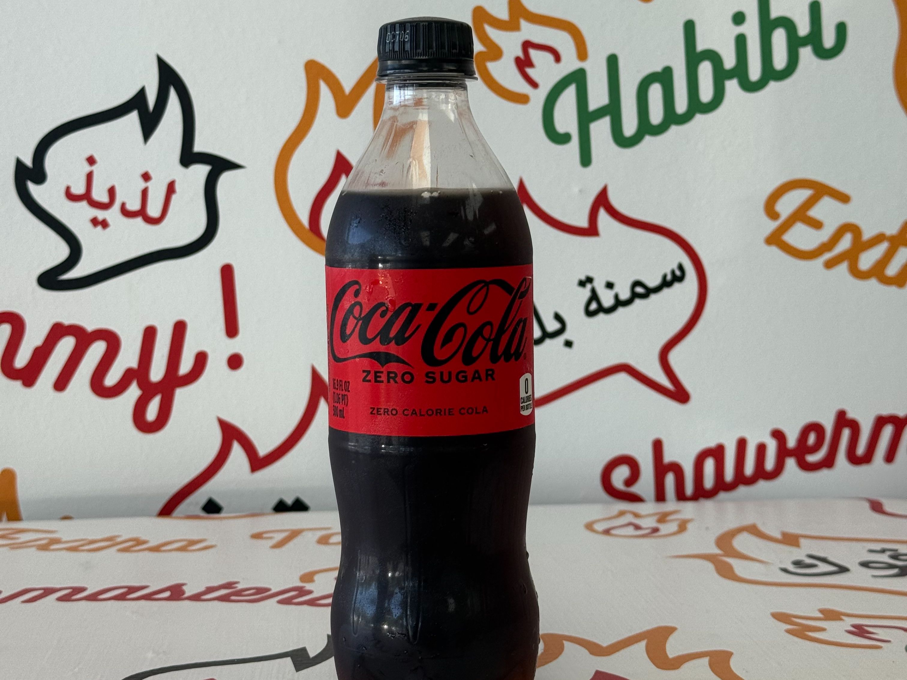 Coke Zero