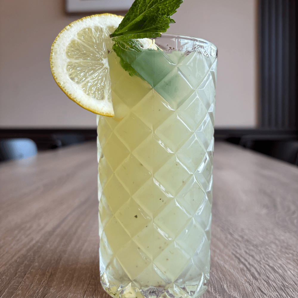 Homemade Lemonade