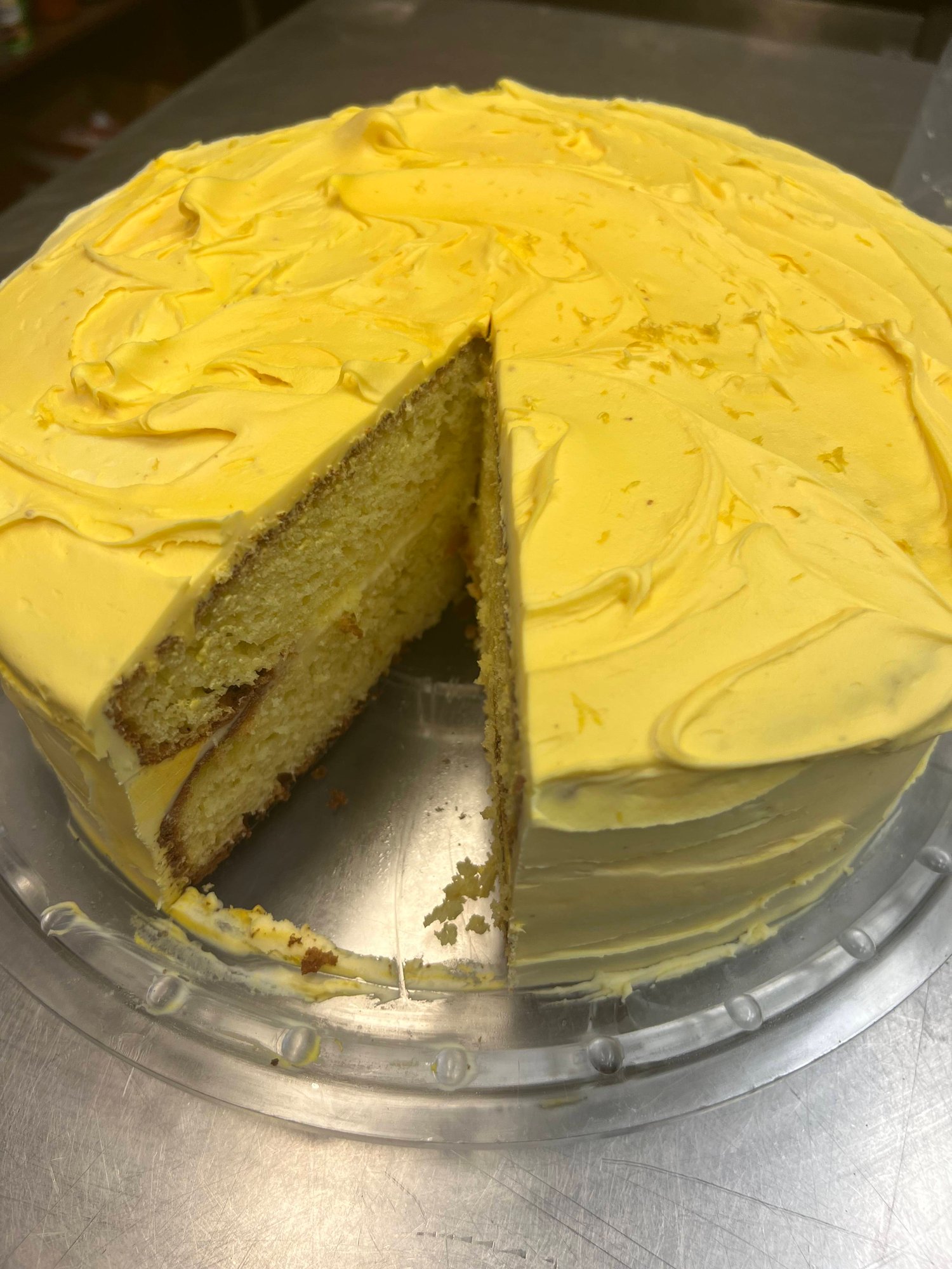 Lemon Cake