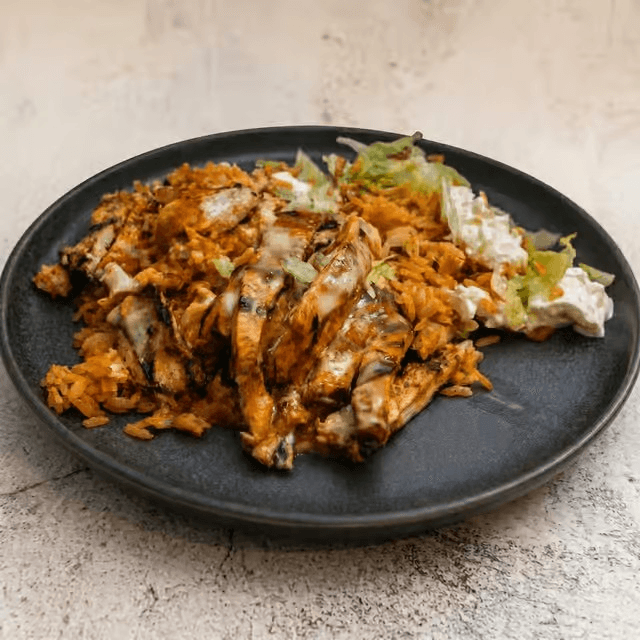 Arroz con Pollo