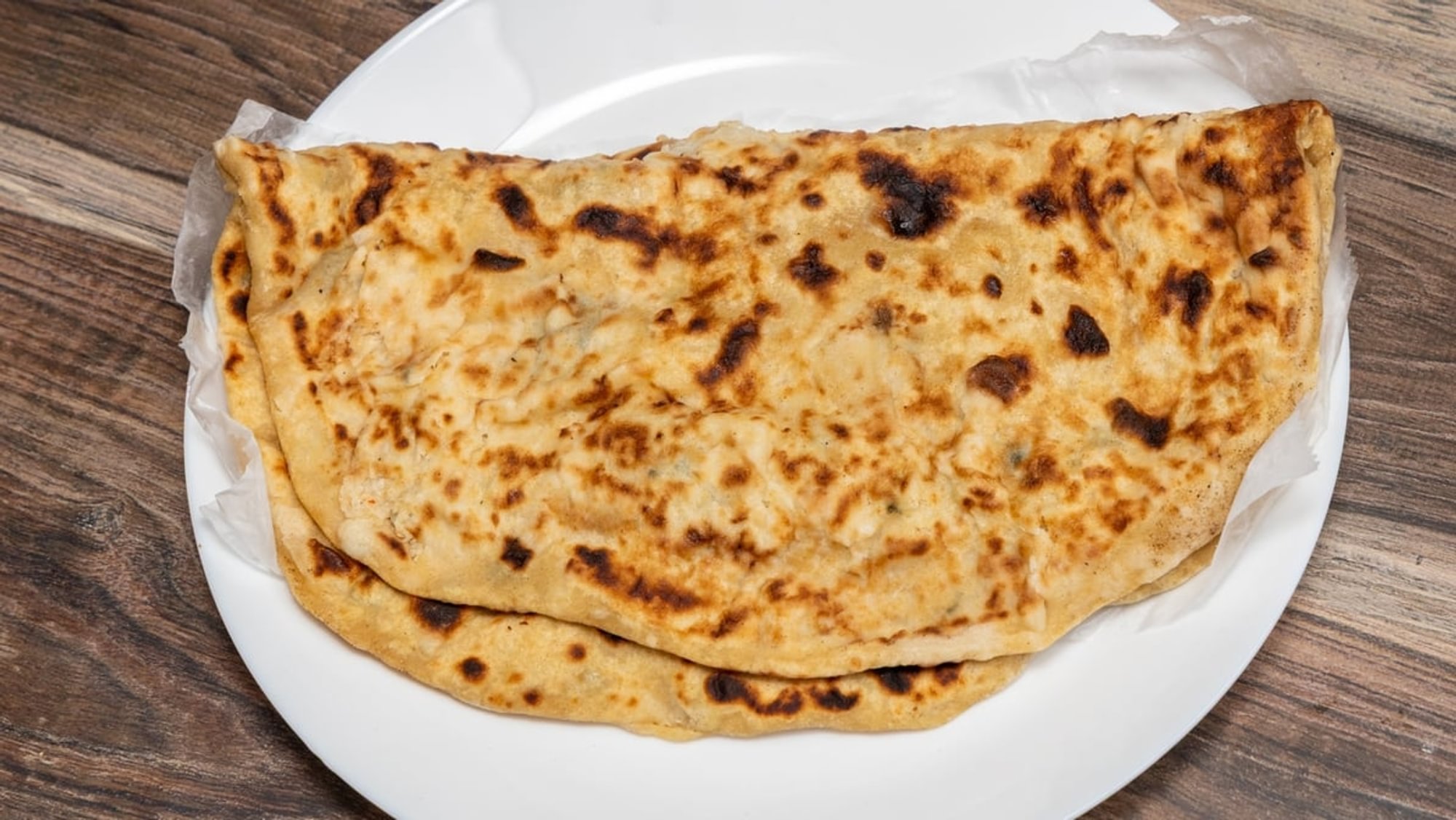 Muli Paratha