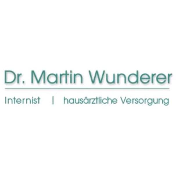 Logo von Dr. Martin Wunderer Internist - hausärztliche Versorgung