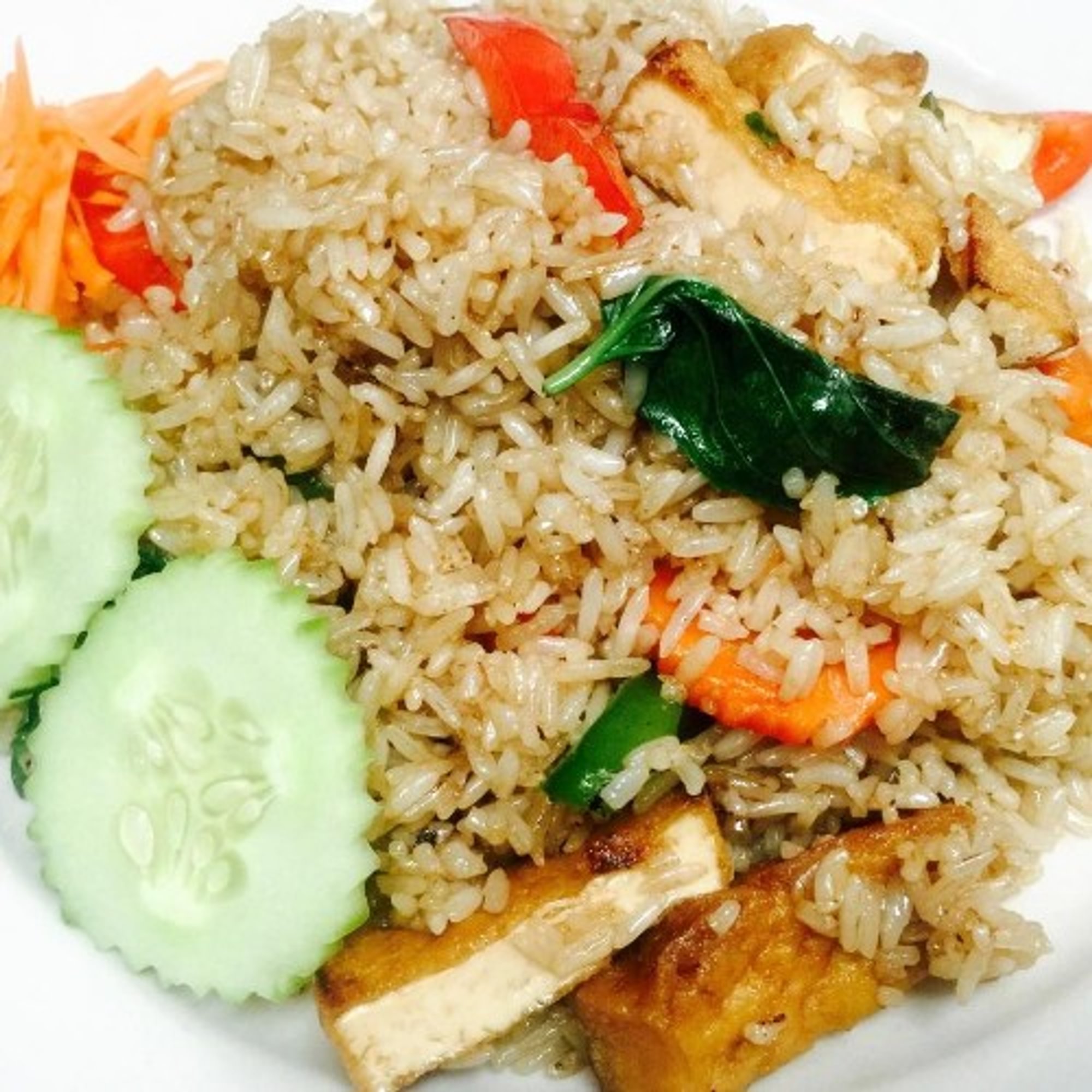 Basil Fried Rice