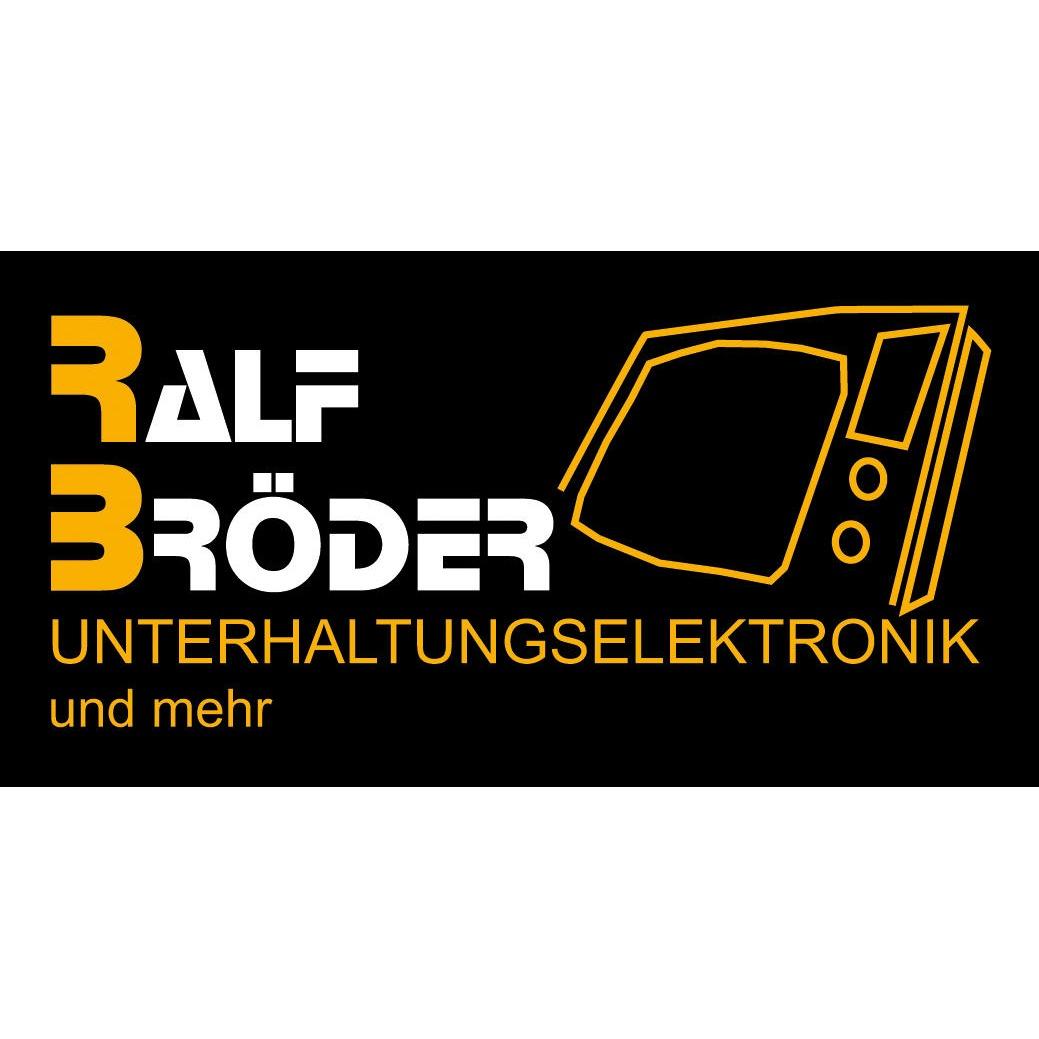Logo von Ralf Bröder Unterhaltungselektronik