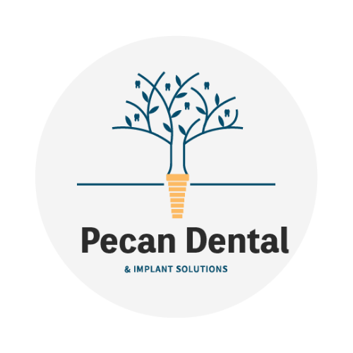 Pecan Dental And Implant Solutions Logo