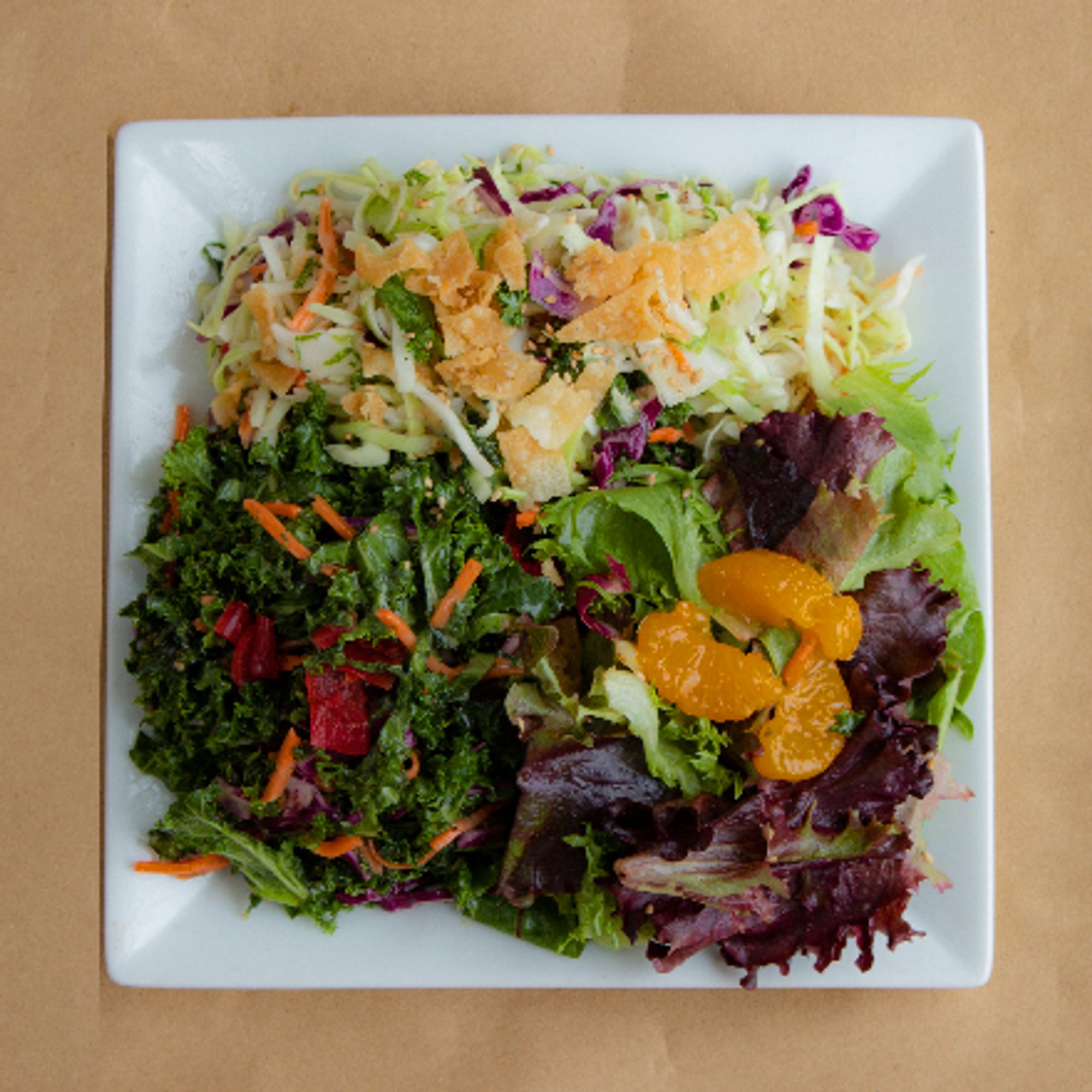 Combo Salad Entree