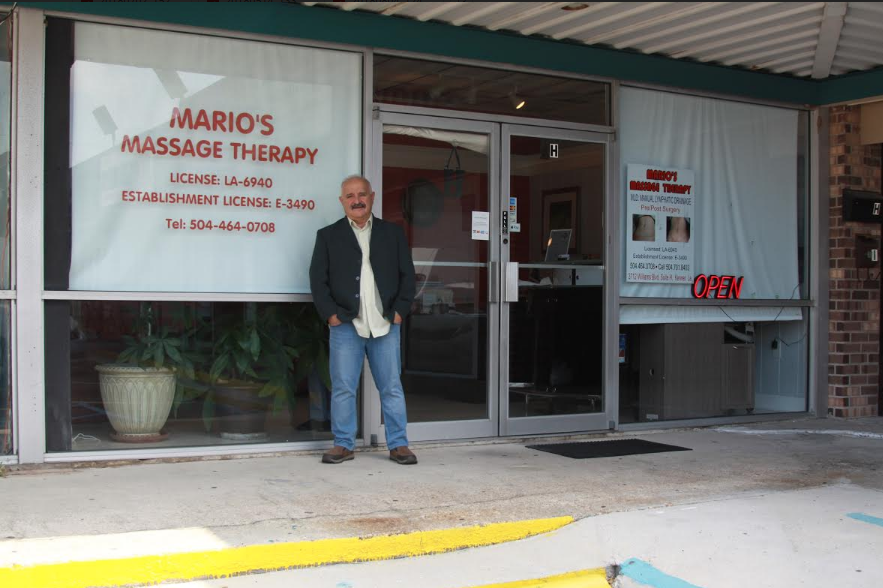 MARIO'S MASSAGE THERAPY Photo