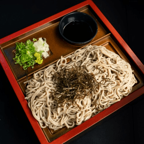 Zarusoba