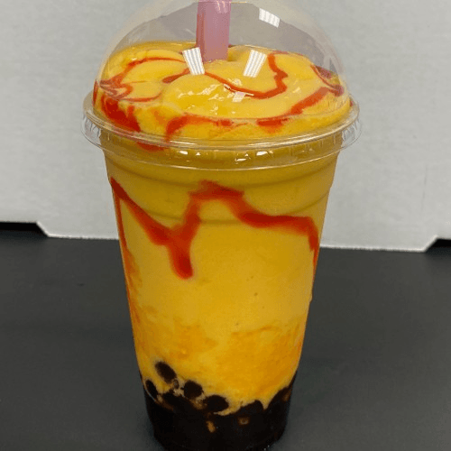 Mango Boba
