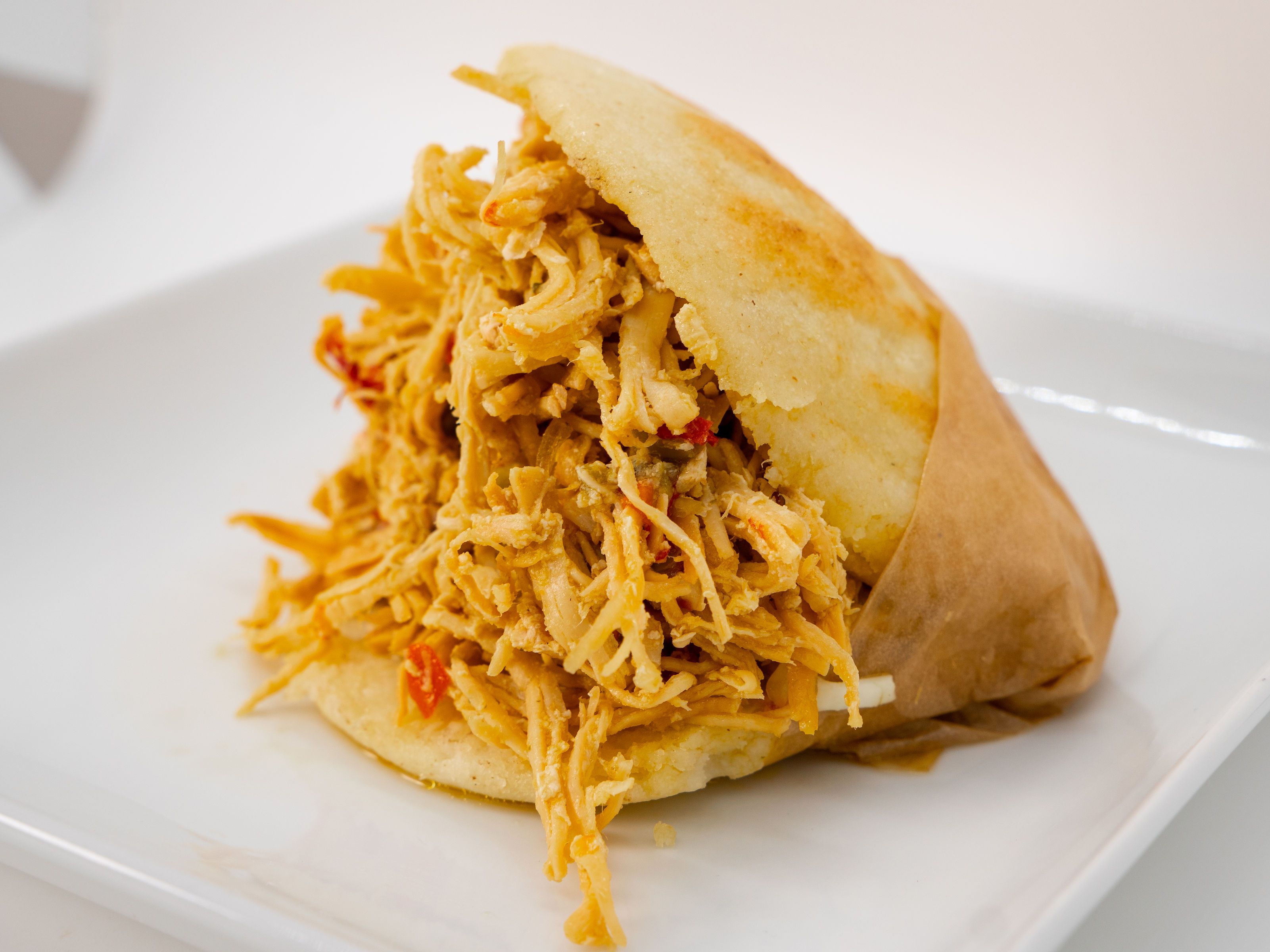 Pollo Mechado