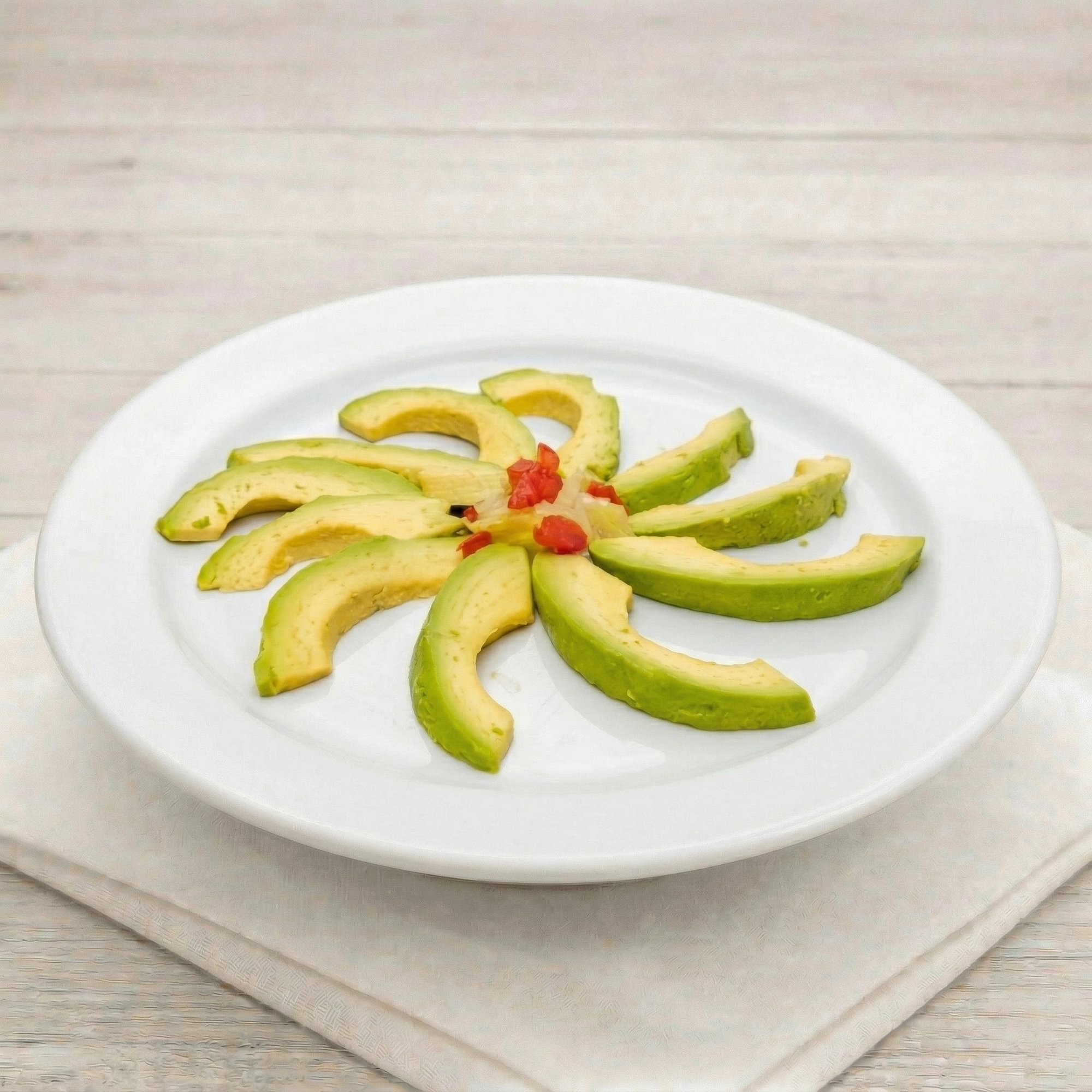 Sliced Avocado