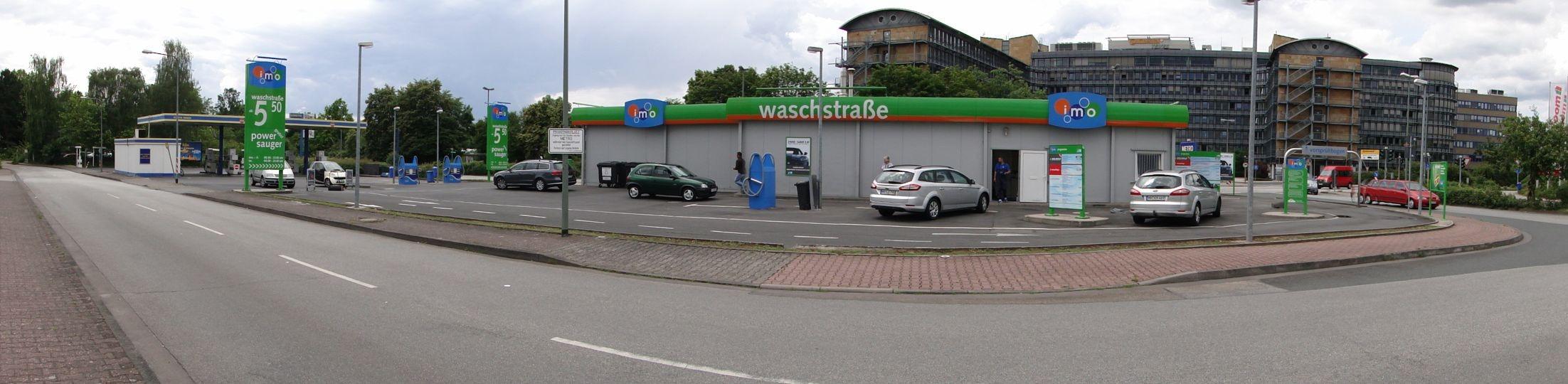 Bilder IMO Car Wash